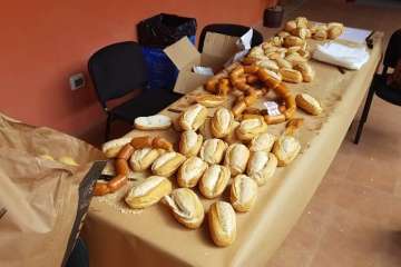 Romería de San Juan Bautista 2018 (Foto TA y Francisco Javier Santana)